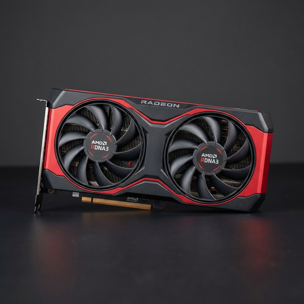AMD Radeon RX 7600 XT