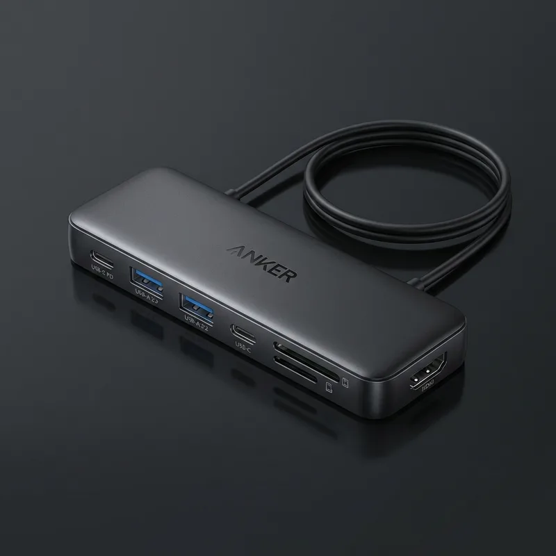 Anker 341 USB-C Hub