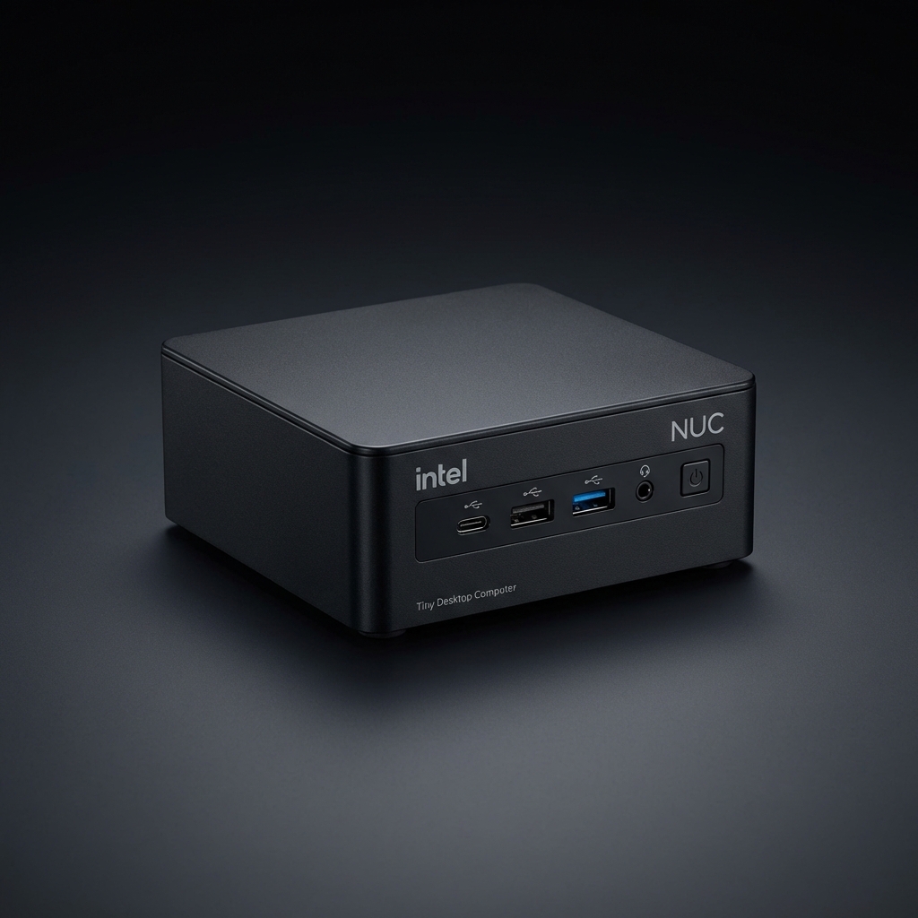 Intel NUC 13 Pro