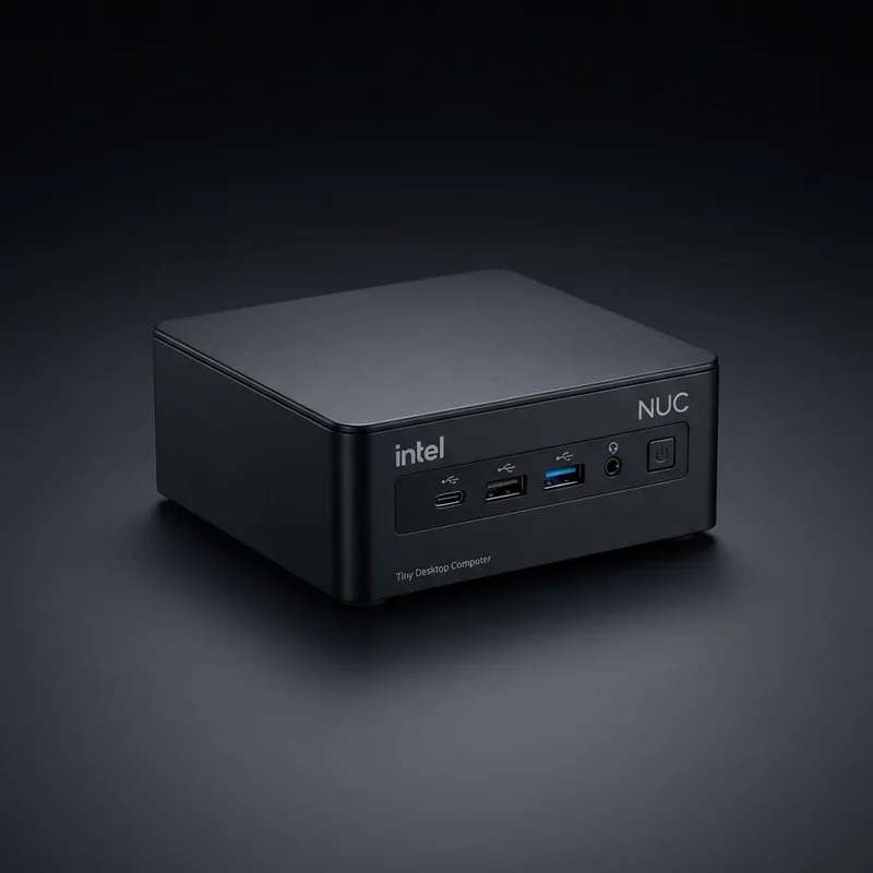 Intel NUC 13 Pro