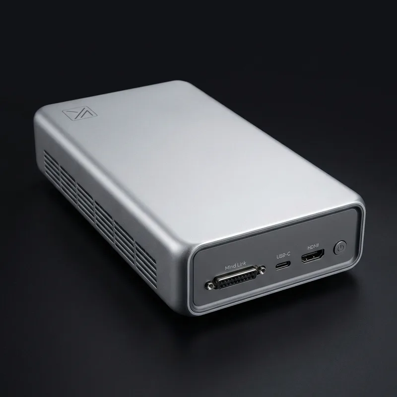 Khadas Mind Graphics