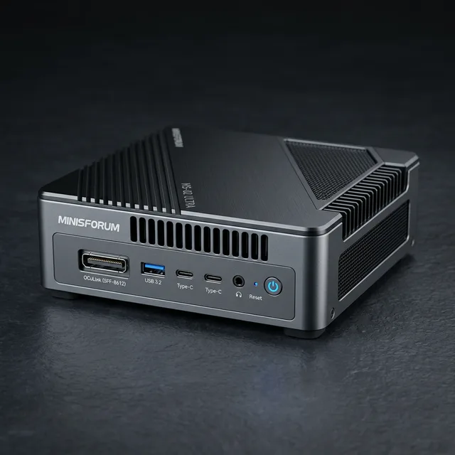 Minisforum MS-02 Ultra