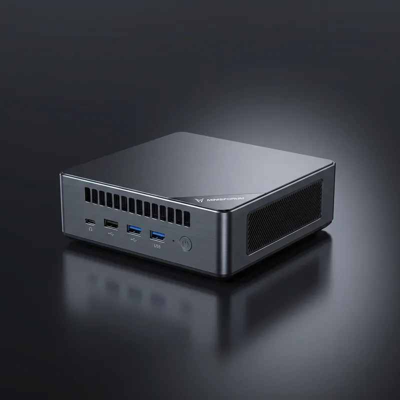 Minisforum MS-S1 Max