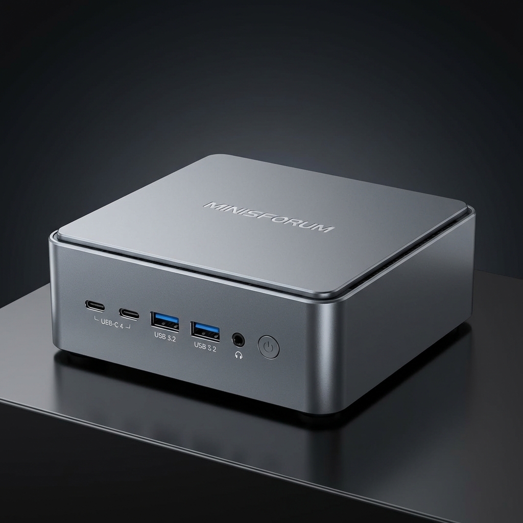 Minisforum UM790 Pro