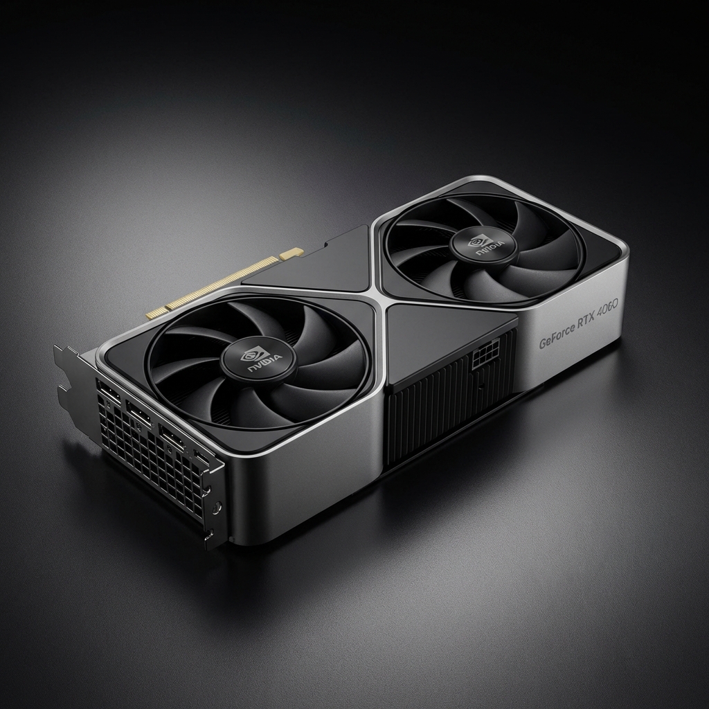 NVIDIA GeForce RTX 4060