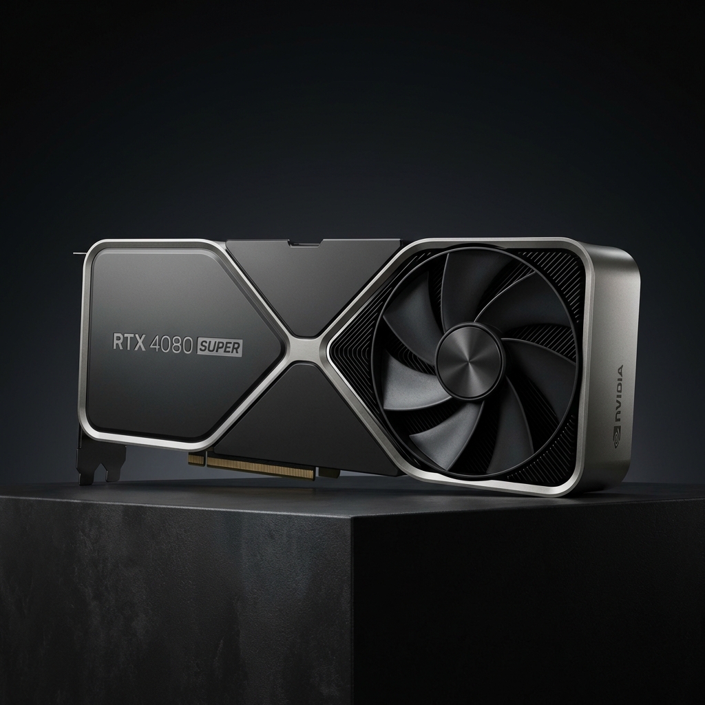 NVIDIA GeForce RTX 4080 Super