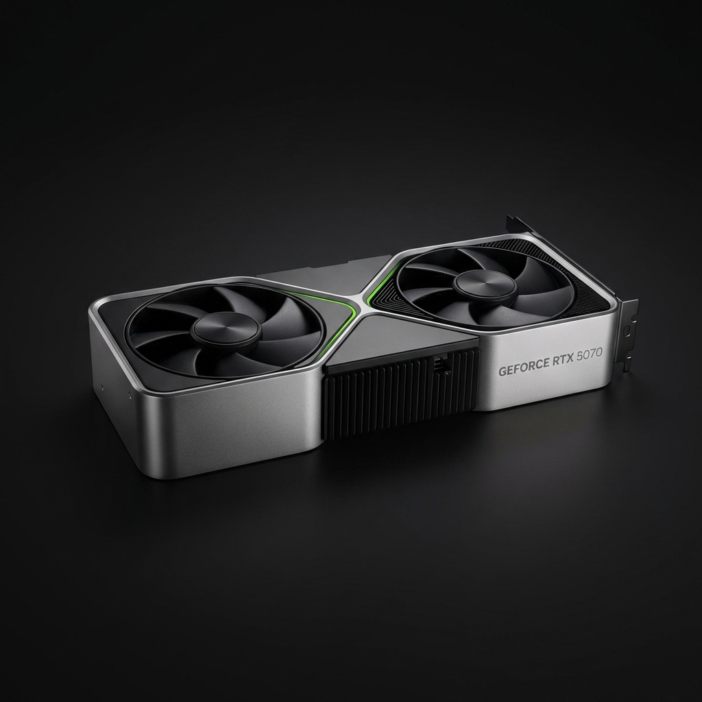 NVIDIA GeForce RTX 5070