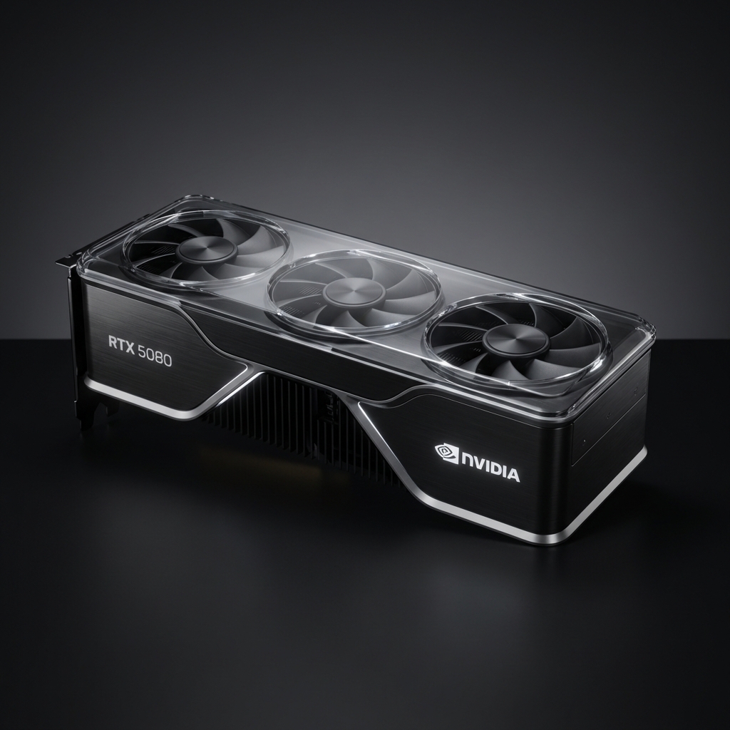 NVIDIA GeForce RTX 5080