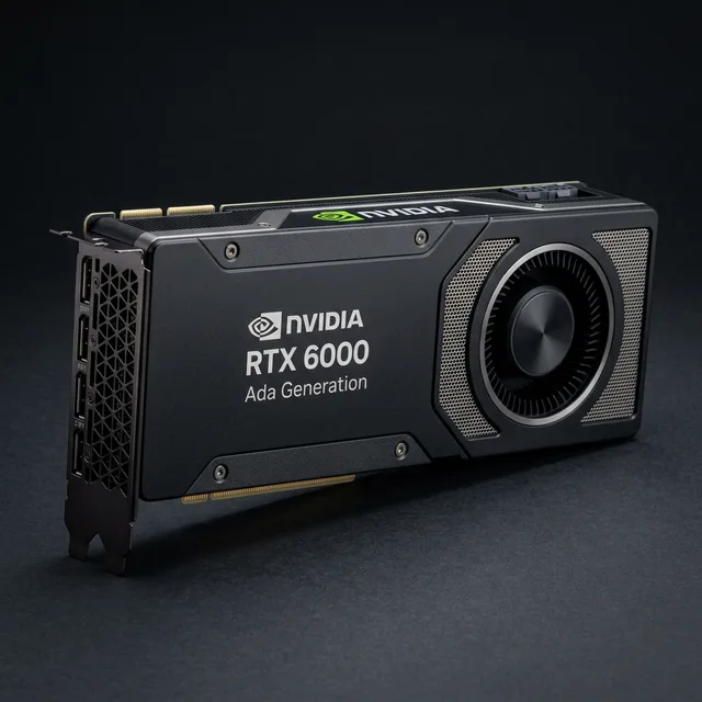 NVIDIA RTX 6000 Ada Generation