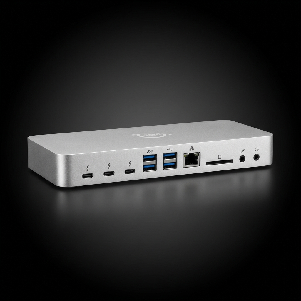 OWC Thunderbolt Dock