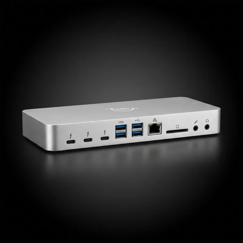 OWC Thunderbolt Dock