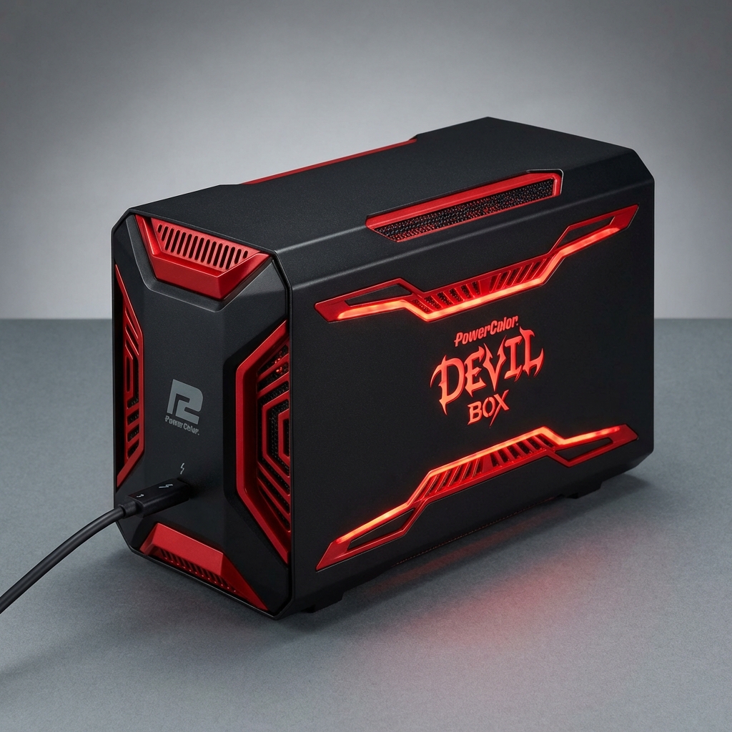 Powercolor Devil Box