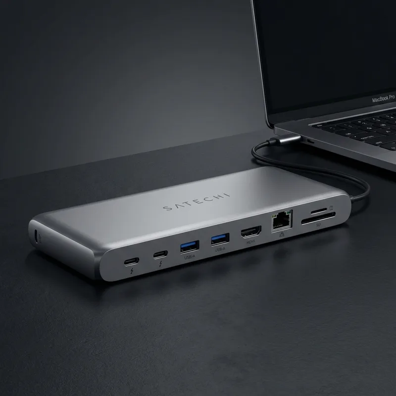 Satechi Thunderbolt 4 Dock