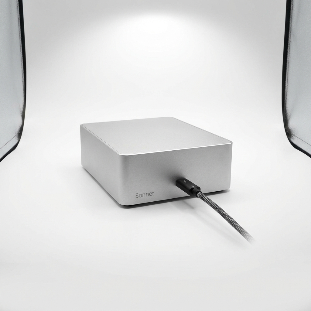 Sonnet eGFX Breakaway Box 550W