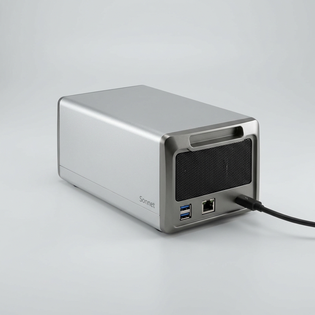 Sonnet eGFX Breakaway Box 750ex