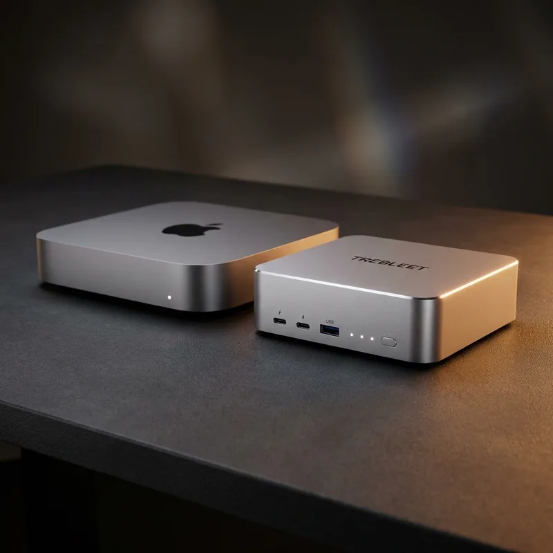 TREBLEET T3 Pro eGPU