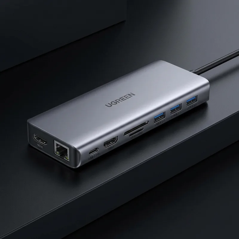 UGREEN 9-in-1 USB-C Dock