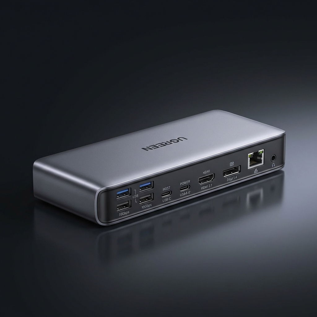 UGREEN Revodok Pro 313